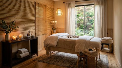 Illustration of Christal’s massage, massage spa in Manteca, CA